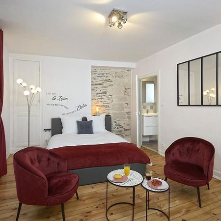 Hyper Centre Rue De La Roe Angers Exterior foto
