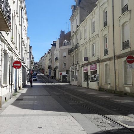 Hyper Centre Rue De La Roe Angers Exterior foto