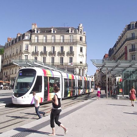 Hyper Centre Rue De La Roe Angers Exterior foto