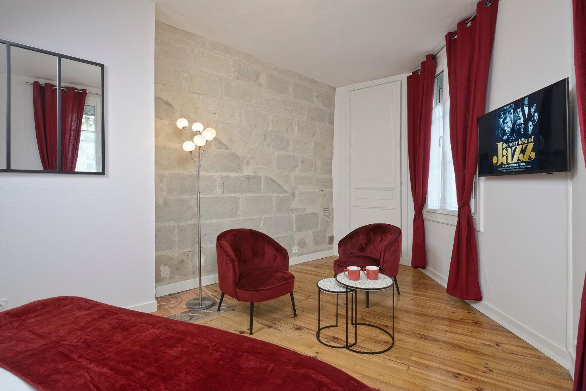 Hyper Centre Rue De La Roe Angers Quarto foto