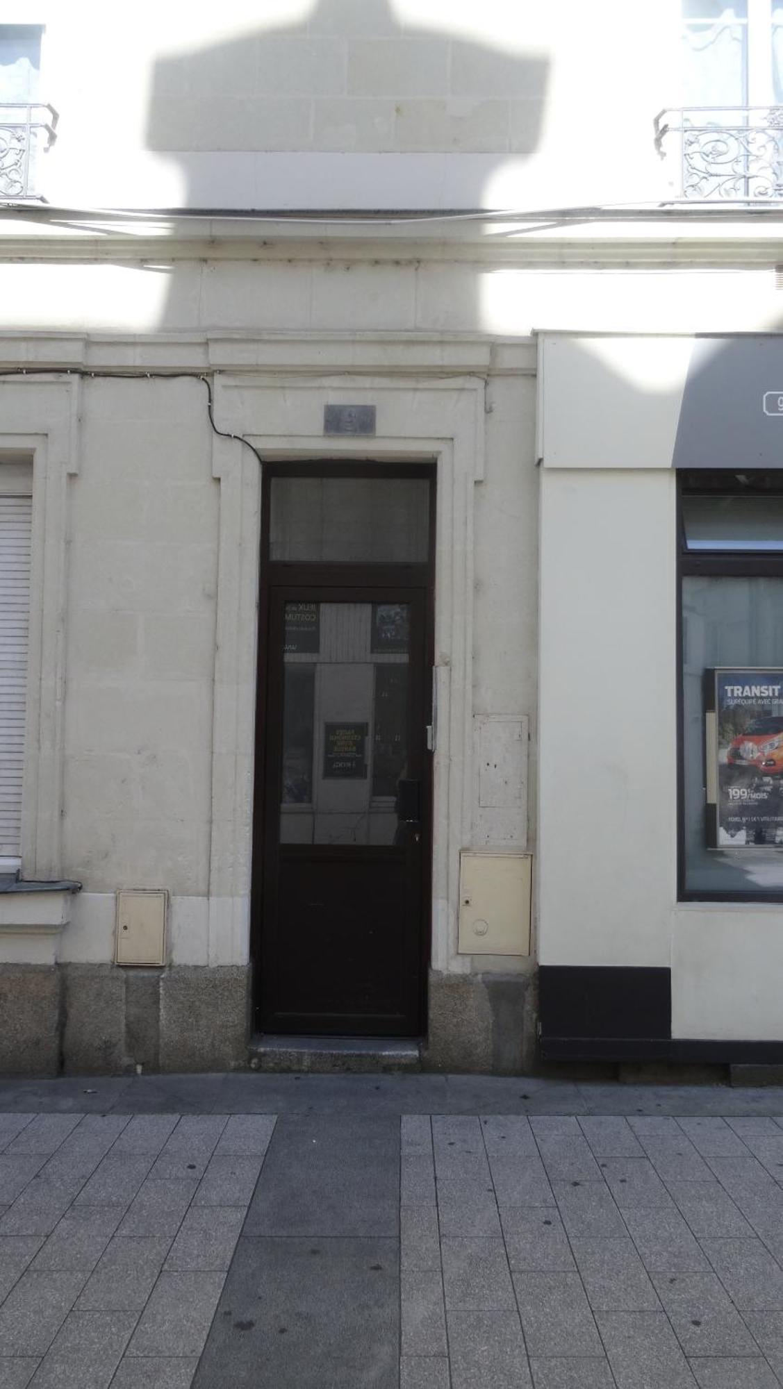 Hyper Centre Rue De La Roe Angers Exterior foto